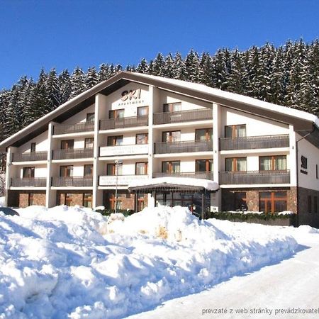 Ski Apartman Sajmon So Saunou Makov Exteriér fotografie
