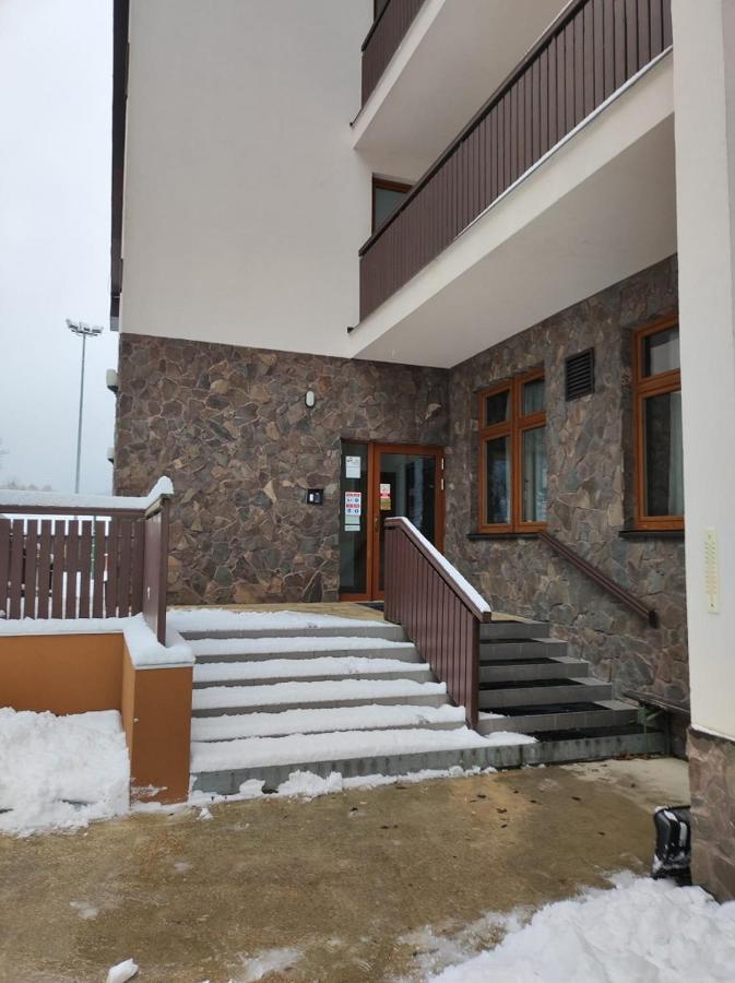 Ski Apartman Sajmon So Saunou Makov Exteriér fotografie