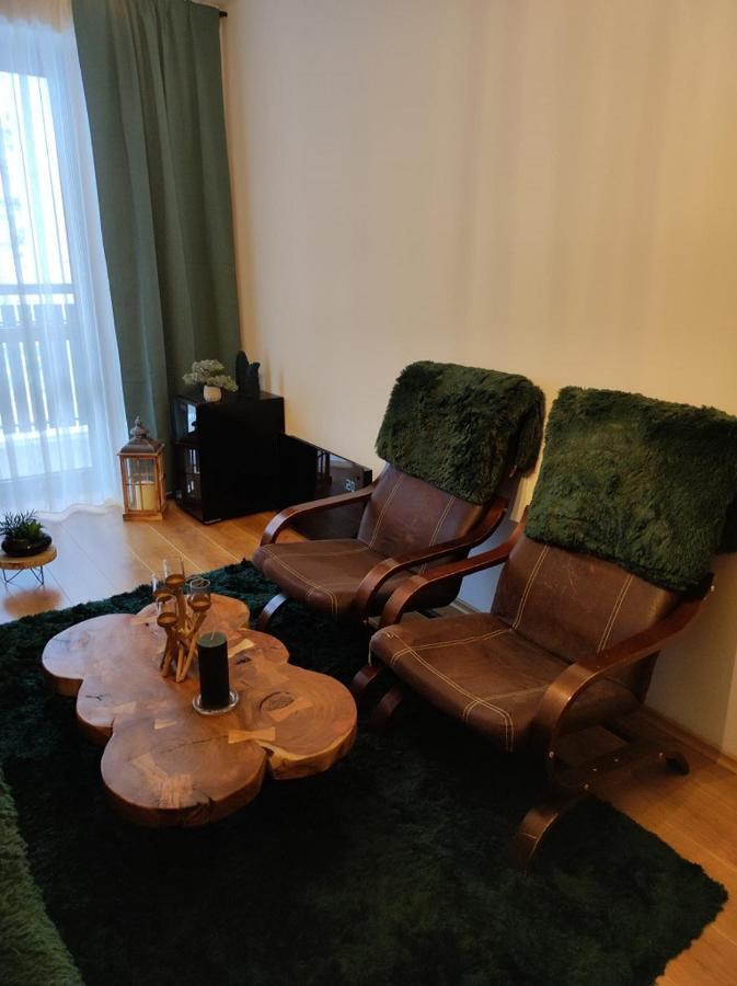 Ski Apartman Sajmon So Saunou Makov Exteriér fotografie