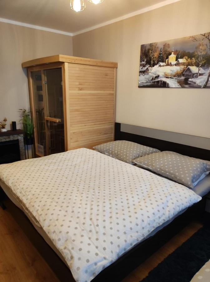Ski Apartman Sajmon So Saunou Makov Exteriér fotografie