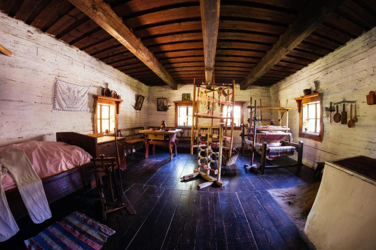 Ski Apartman Sajmon So Saunou Makov Exteriér fotografie